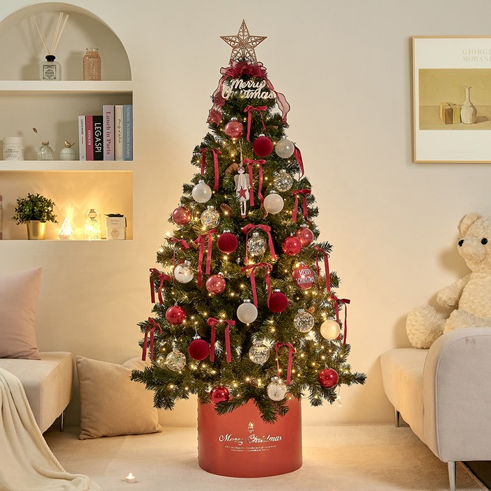 하우쎈스 크리스마스트리 풀세트