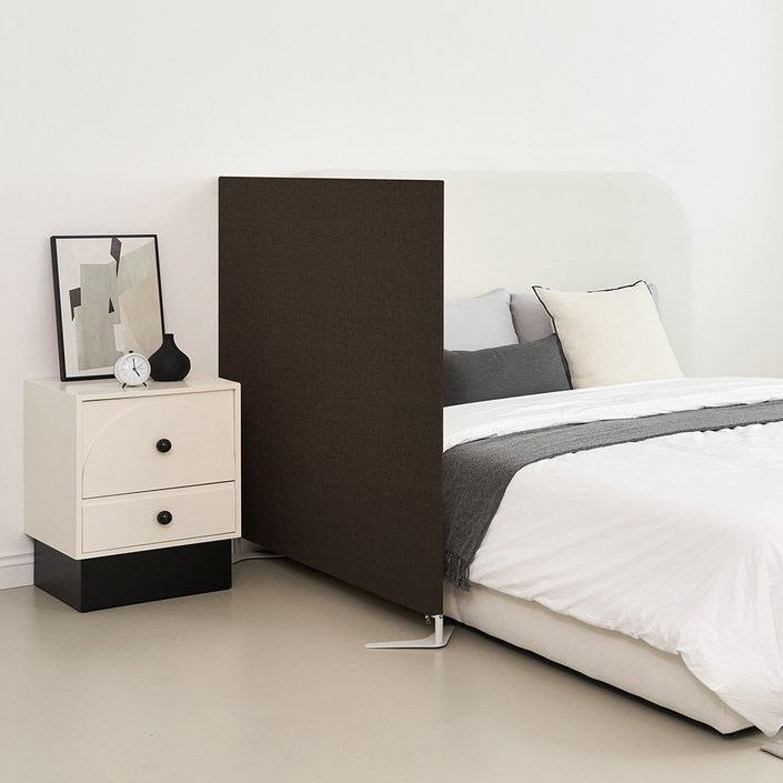 까사마루 이브 스탠드형 가림막 파티션