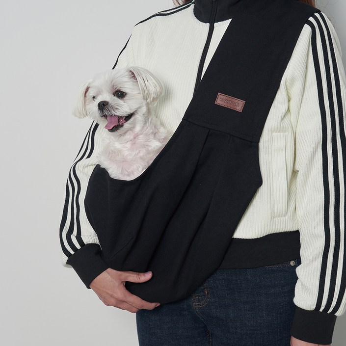 슈퍼펫 에코 슬링백