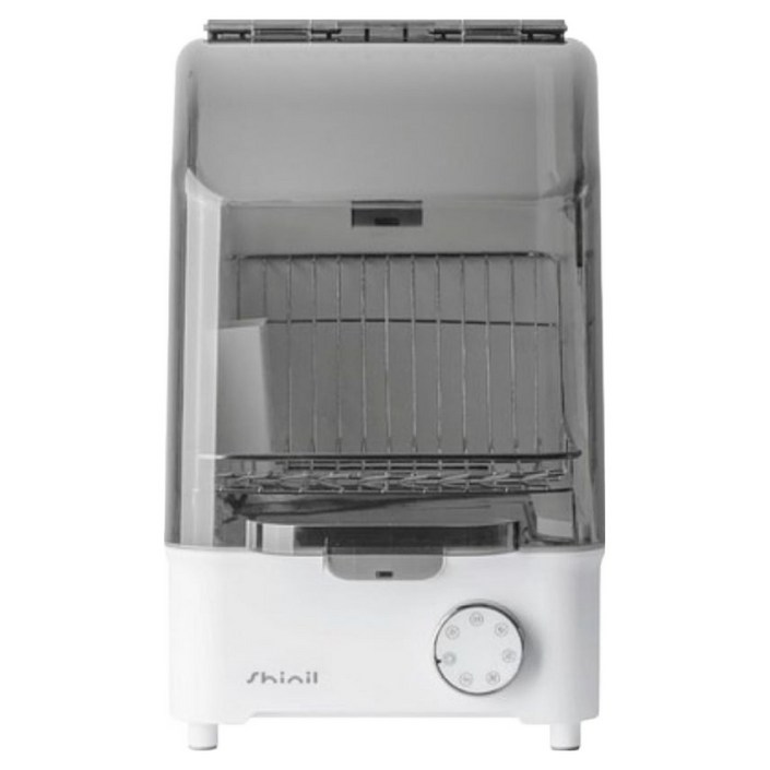 신일 슬림 가정용 대용량 UV 살균 열풍 식기 건조기 SDDFU20DW
