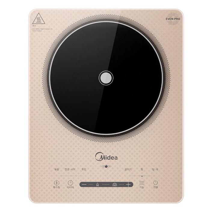 마이디어 인덕션 1구, MIC220TLBGN, 일반형