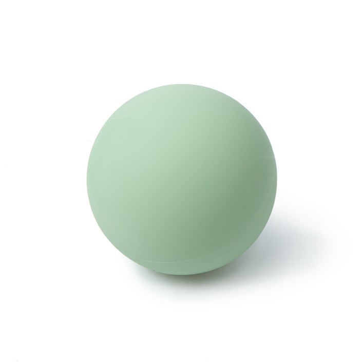 탐사 실리콘 싱글 마사지볼