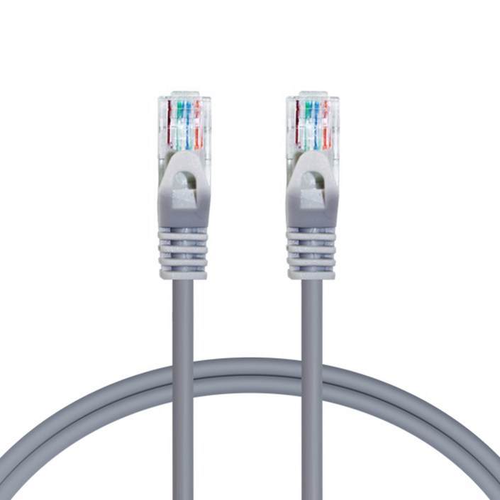 AVIVE 고급형 UTP 5m CAT6 랜선 케이블