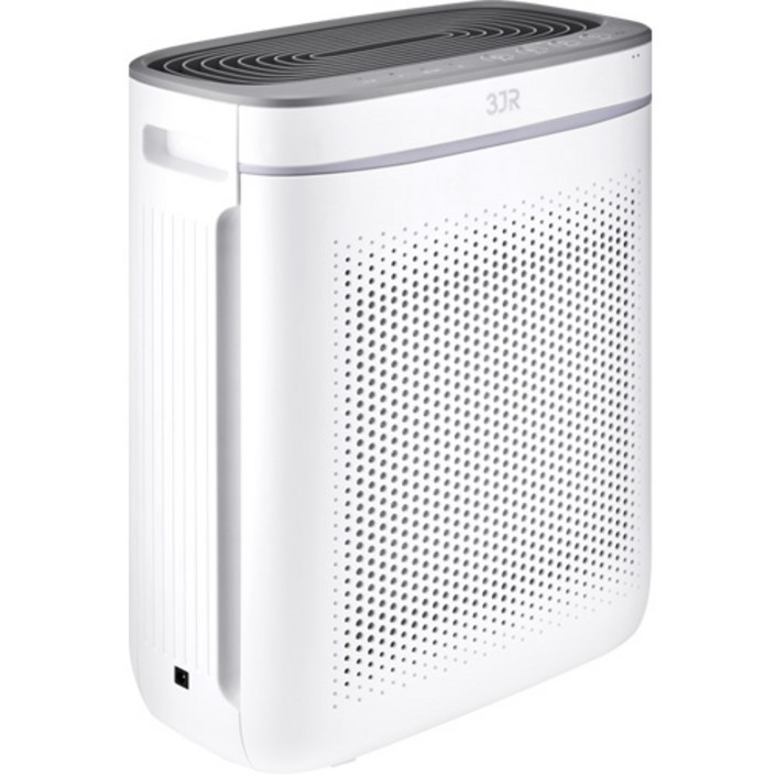 쓰리제이알 에보 공기 청정기 AP3378 28㎡, AP3378, 화이트
