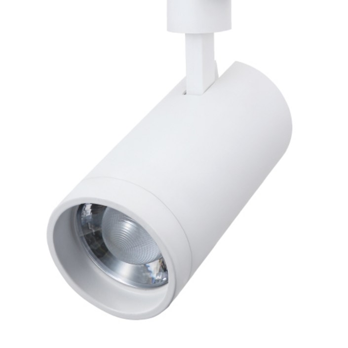 씨티오 LED 렌즈 레일등, 백색(전구색) 20221128