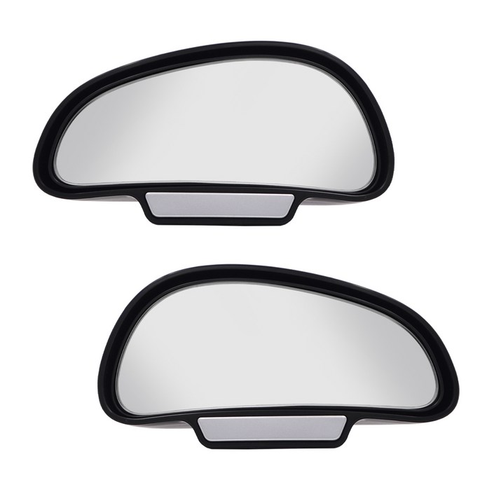 에이스피드 사이드 보조미러 블랙 운전석  보조석, 컨텐츠 참조, 1세트