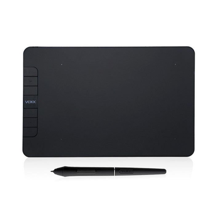 베이크 드로잉 그래픽 타블렛 VK640, 랜덤발송, VK640 베이크 드로잉 그래픽 타블렛 VK640, 랜덤발송, VK640