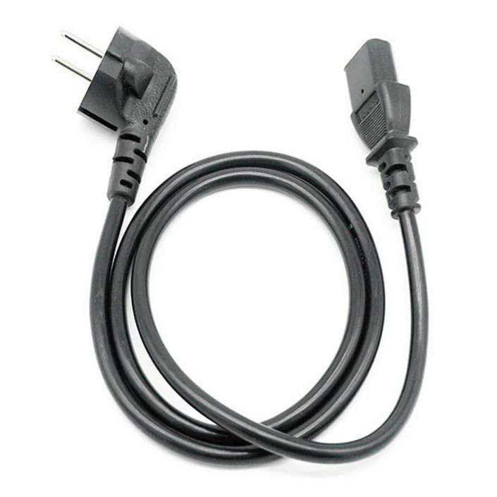 애니포트 국산 AC코드 220V 10A 0.75SQ 파워케이블, 1개, 5m