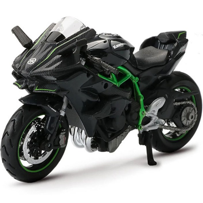 마이스토 112 가와사키 닌자 H2R