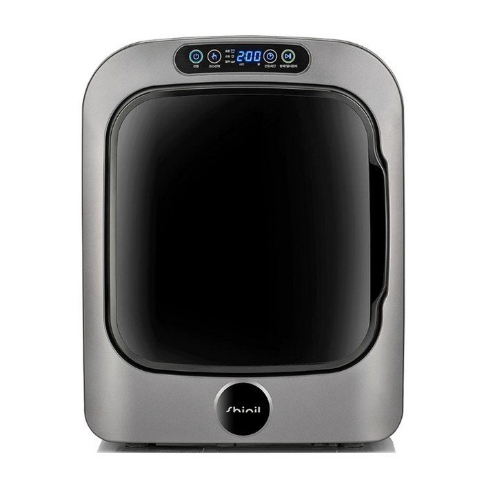 신일 2세대 의류건조기 SCD-SP700SJ 3kg, SCD-SP700SJ, 그레이