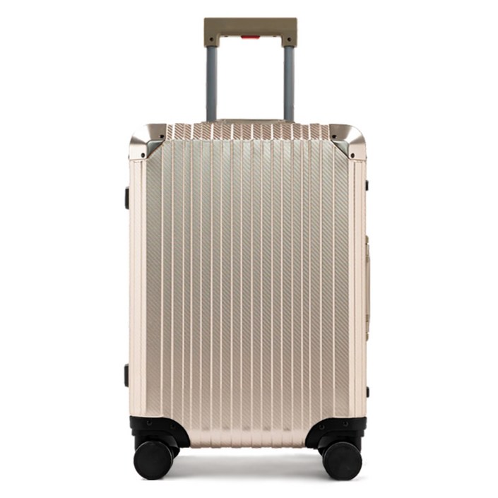 클렙튼 에비에이션 알루미늄 풀메탈 캐리어 20인치, 24인치, 29인치