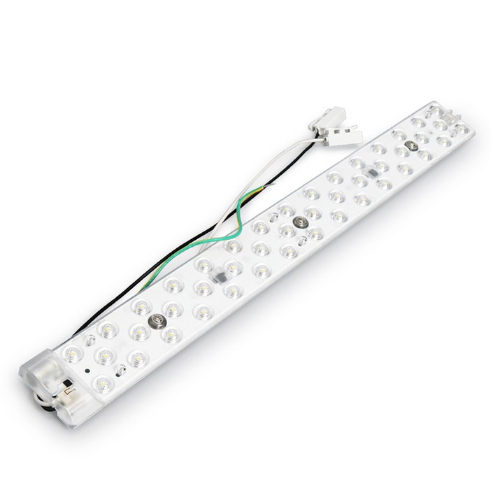 번개표 LED FPL 36W 대체용 리폼 모듈 램프 25W