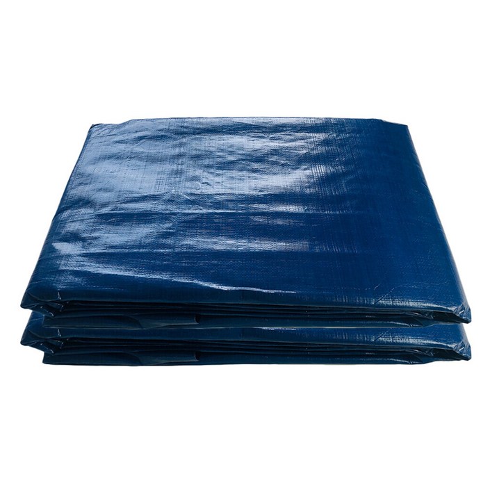 다목적 방수 고급 천막지, 단일 색상