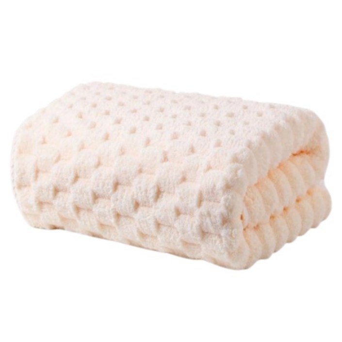 BBOO 보송보송 대형 비치 타올 바스 타월 90 x 170 cm