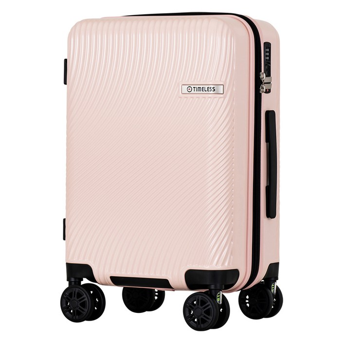 타임리스 레볼리스 충격흡수 탈부착 와이드 더블휠 PC 캐리어