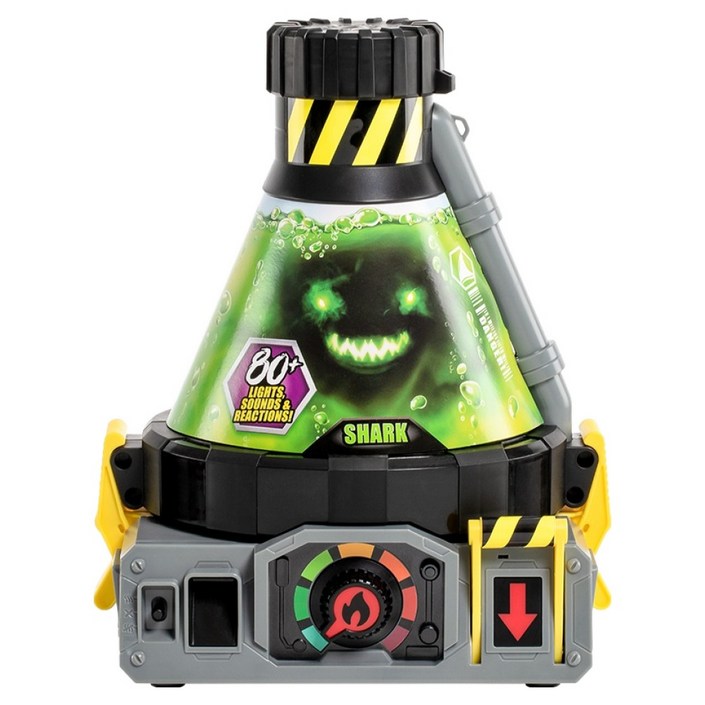 무스 비스트랩 S1 샤크 크리에이터 장난감