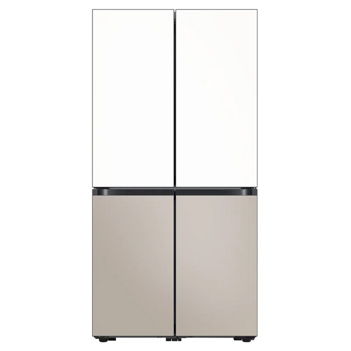 삼성전자 Bespoke 905L AI 4도어 냉장고 방문설치