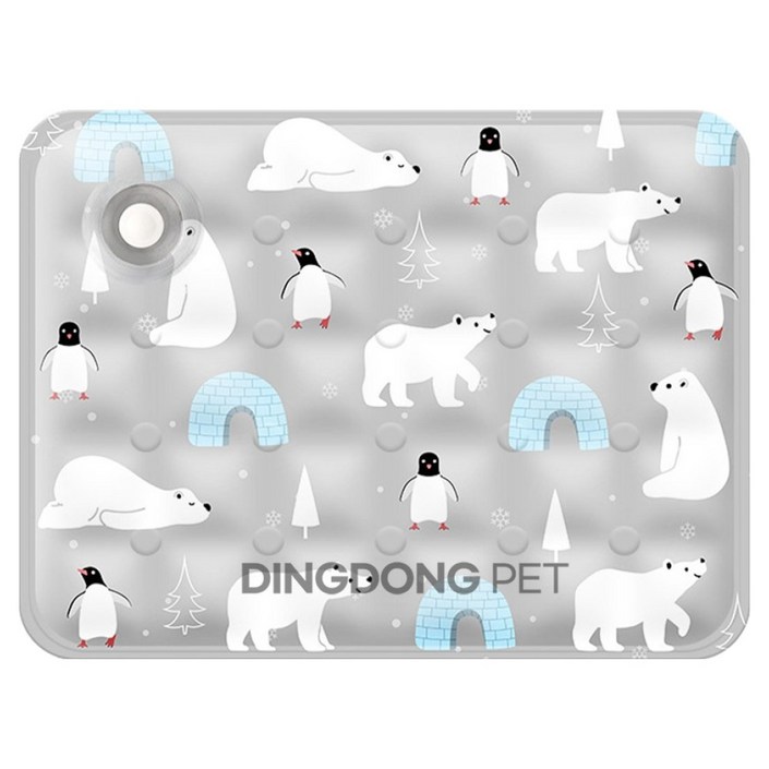 딩동펫 반려동물 애니멀 아이스 쿨매트