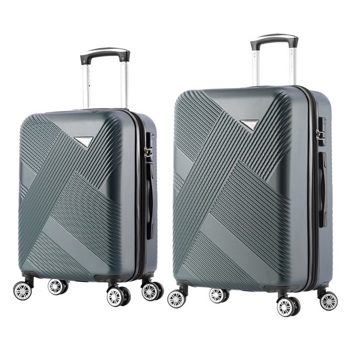 엔디어링 폰트 16인치 20인치 24인치 28인치 캐리어 기내용 여행용 가방