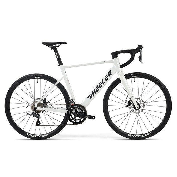 휠러 칠리 ALR 클라리스 로드 알루미늄 디스크 브레이크 10.9kg