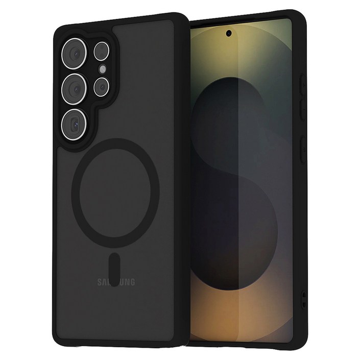 디랩 하이쉴드 맥세이프 풀커버 매트 휴대폰 케이스