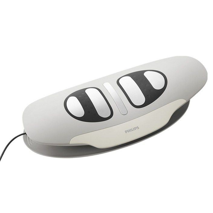 필립스 코어핏 허리 마사지기 PPM4342, 혼합색상, PPM4342