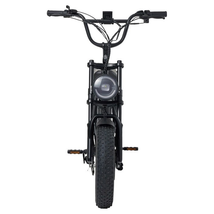 레이윙 드리프트 에어 전기자전거 삼성셀 배터리 25Ah 고객직접설치, 팬텀블랙, 스틸