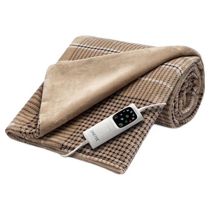 이메텍 프리미엄 벨벳 캠핑 온열담요 GOK096