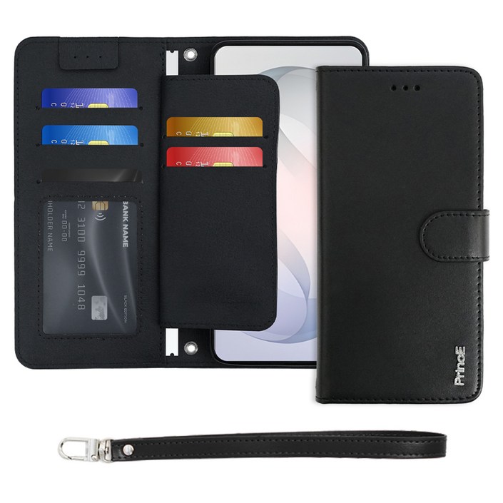 심플리로어 로이든 다이어리 휴대폰 케이스