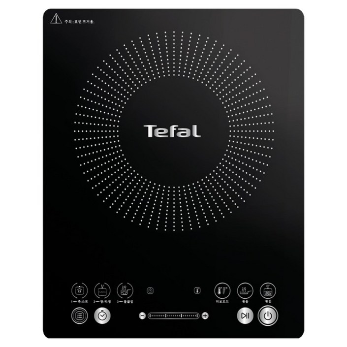 테팔 에브리데이 슬림 인덕션 레인지 1구