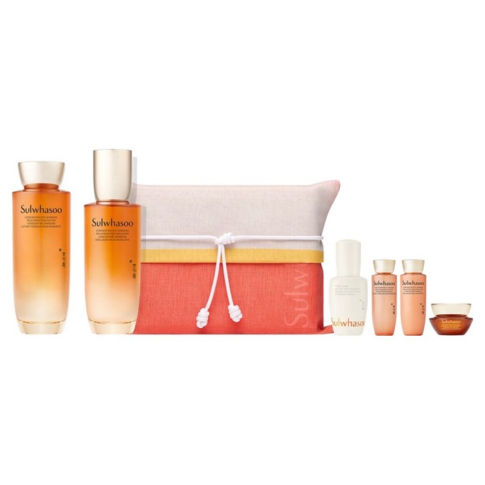 설화수 자음생 2종  보은 지함보 세트, 1세트