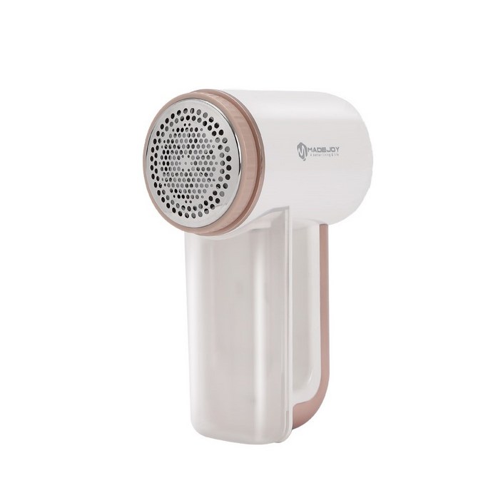 메이드조이 세탁소용 보풀제거기 MX200, MX200, 화이트  로즈골드