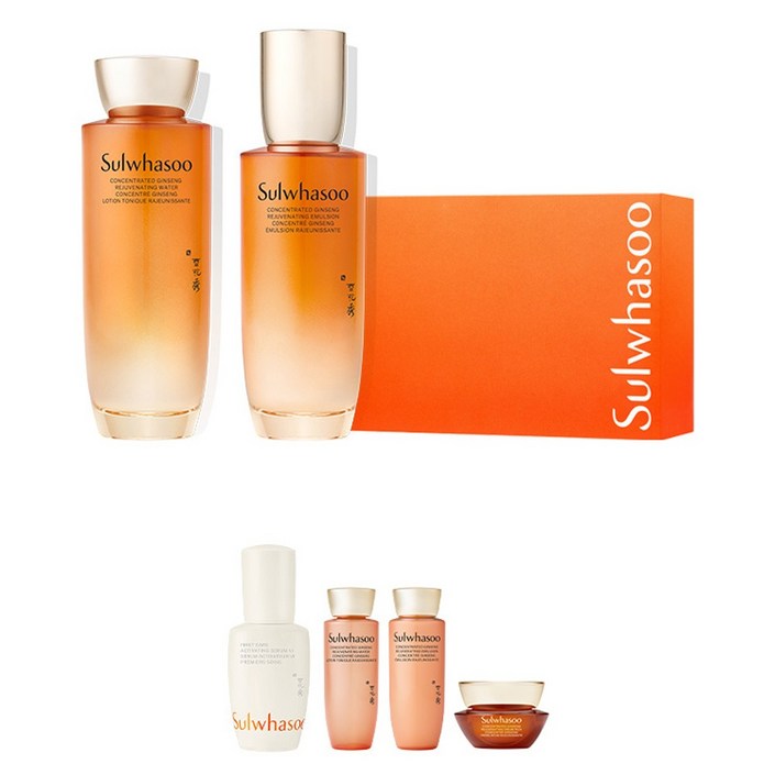 설화수 자음생 2종 세트