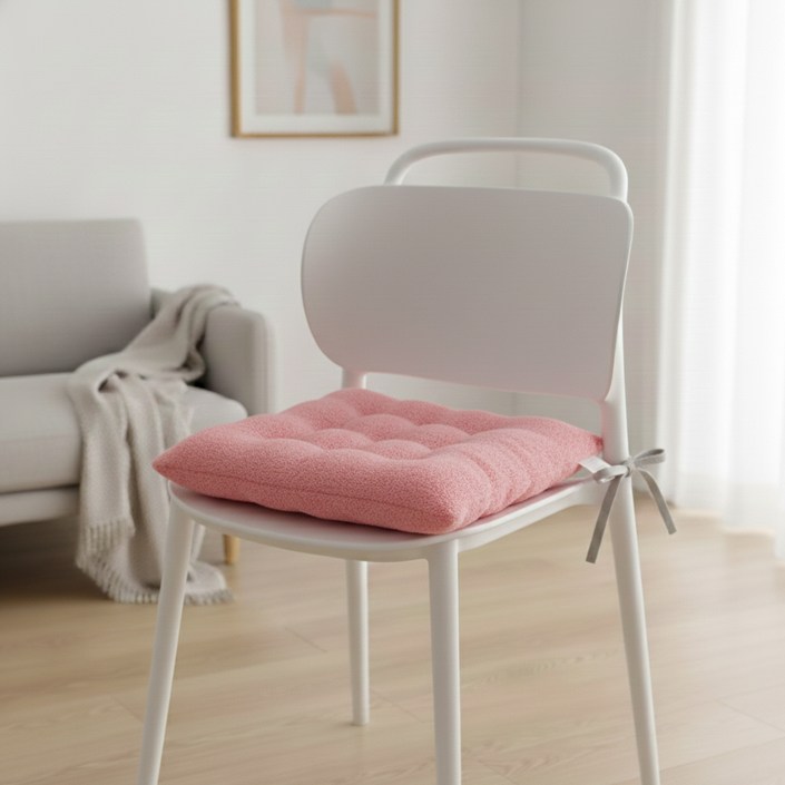 써뉴즈 두툼 학교 사무실 의자 방석