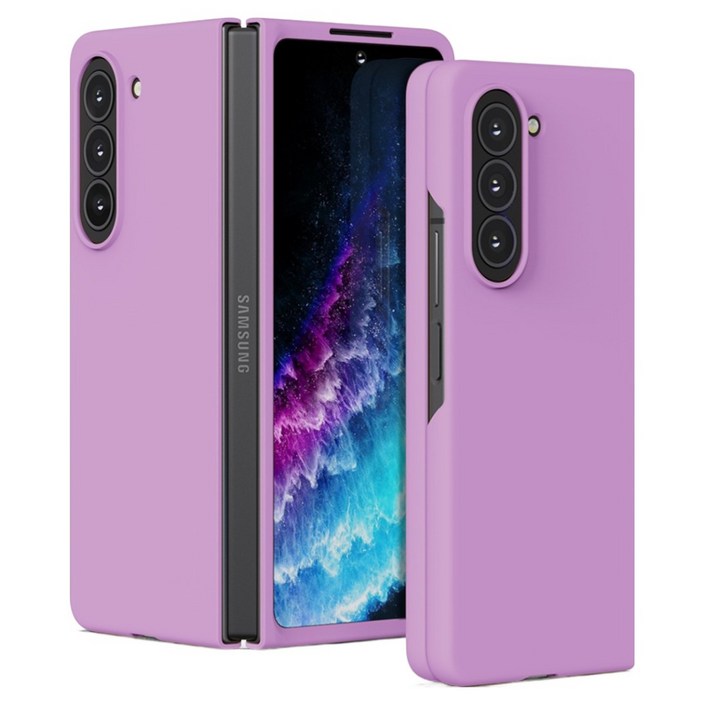 엑씨 비비드 하드 컬러 휴대폰 케이스