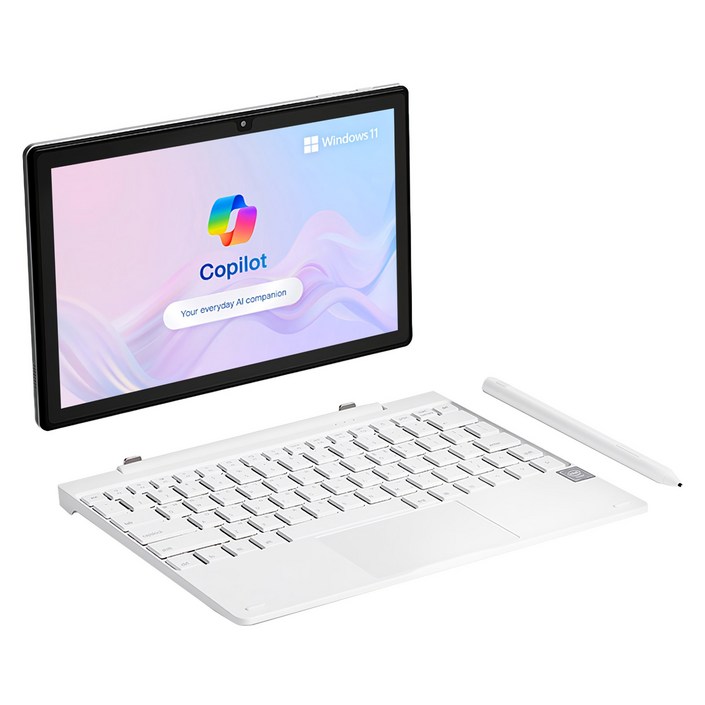 베이직스 2023 베이직북S 10.1 셀러론, White, 128GB, 8GB, WIN11 Pro, BB1022FW 베이직스 2023 베이직북S 10.1 셀러론, White, 128GB, 8GB, WIN11 Pro, BB1022FW