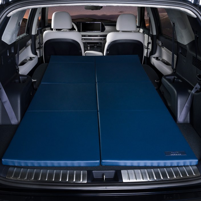 벤딕트 차량용 캠핑 차박 매트 방수 고밀도 폼 S 3cm VCM01, 컨텐츠 참조, 단일 색상