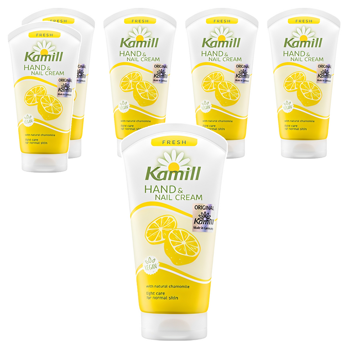 카밀 핸드 & 네일 크림 프레쉬