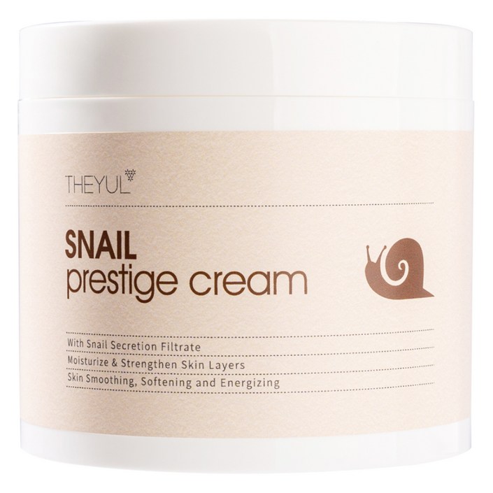 더율 달팽이 수부지 진정 수분크림 500g, 500ml, 1개
