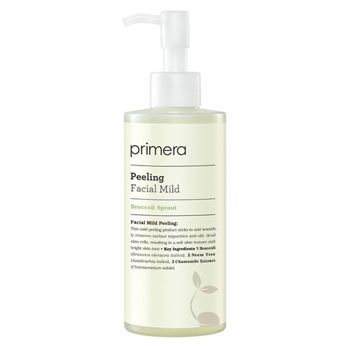 프리메라 페이셜 마일드필링 250ml