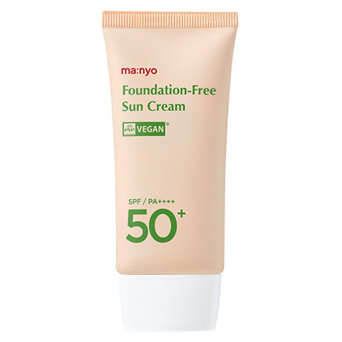 마녀공장 파데프리 선크림 SPF50 PA, 50ml, 1개