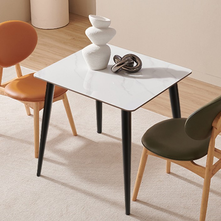 잉글랜더 그리츠 통세라믹 식탁 방문설치