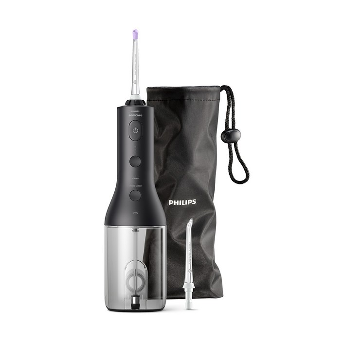 필립스 소닉케어 무선 파워플로서 3000 구강세정기