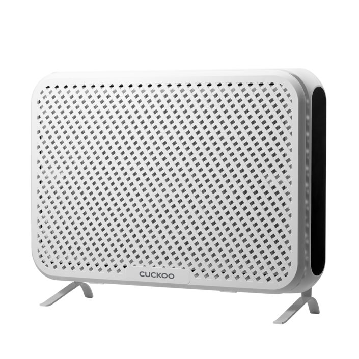 쿠쿠 10cm 슬림형 공기청정기 AC10AANL10W 36.3㎡