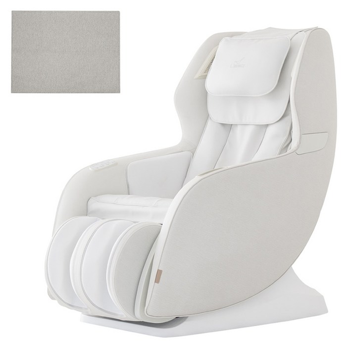 리쏘 벨라3 안마의자 + 전용 러그 세트 방문설치