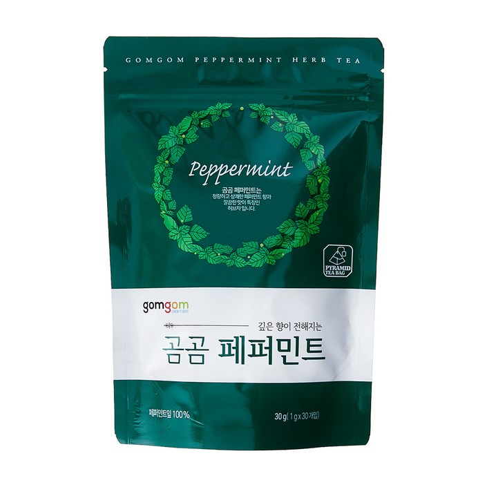 곰곰 페퍼민트