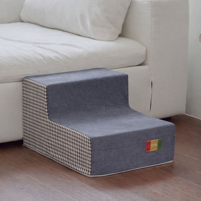 레드퍼피 반려동물 하드락 펫스텝