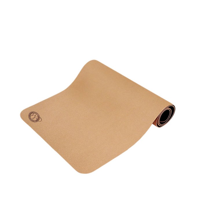 멜킨 코르크 요가매트 + 전용 스트랩 + 가방 세트