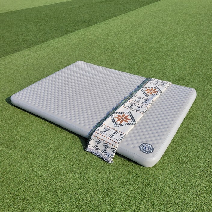 에어오르다 에어매트, 그레이