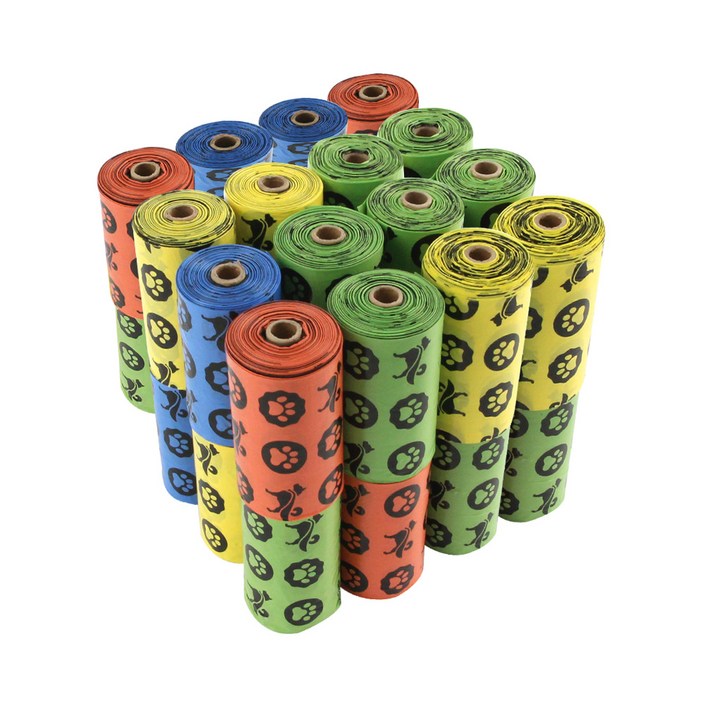SUPERPET POOP BAGS 배변봉투 리필 SUPERPET POOP BAGS 배변봉투 리필